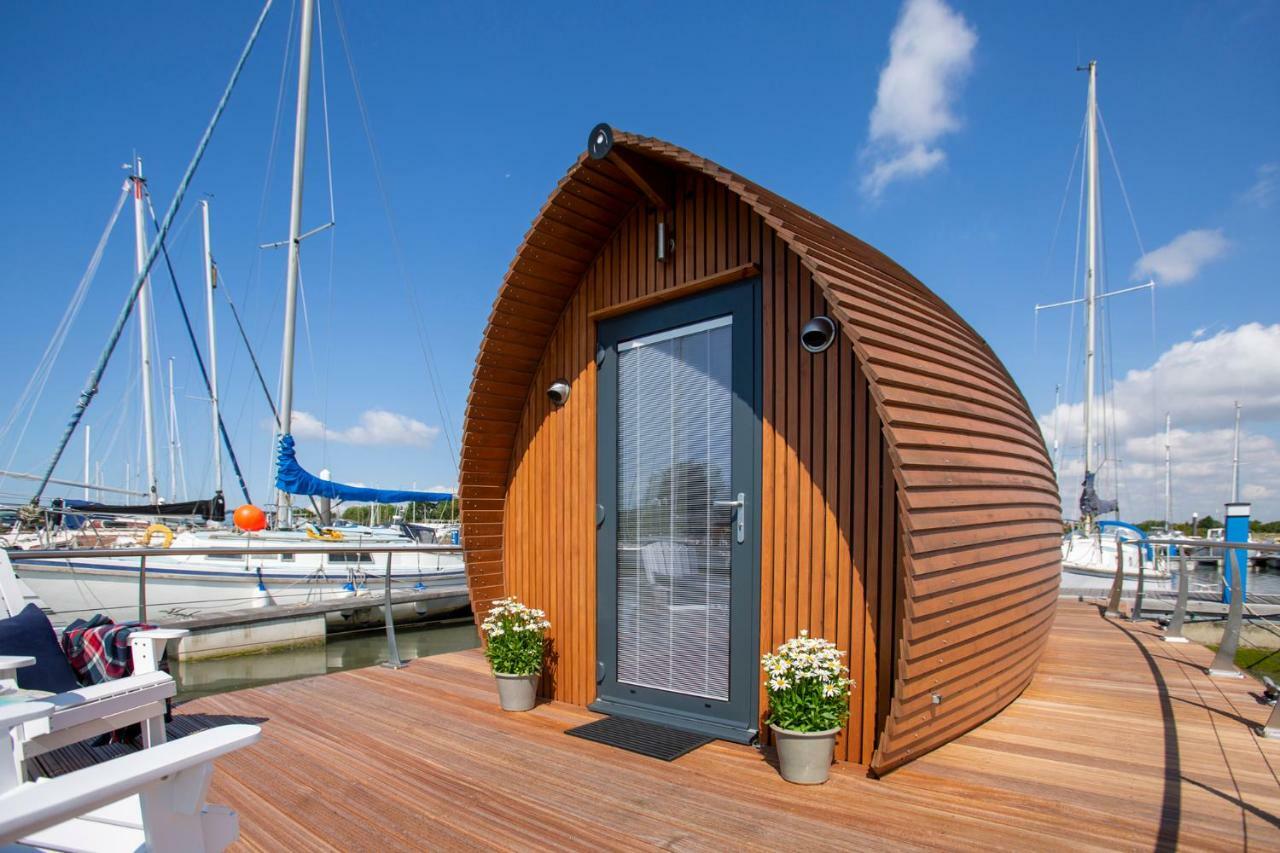 Samphire Ark 900 Hotel Emsworth Exterior photo