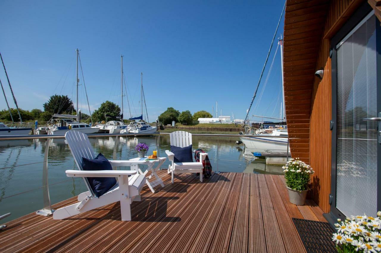 Samphire Ark 900 Hotel Emsworth Exterior photo