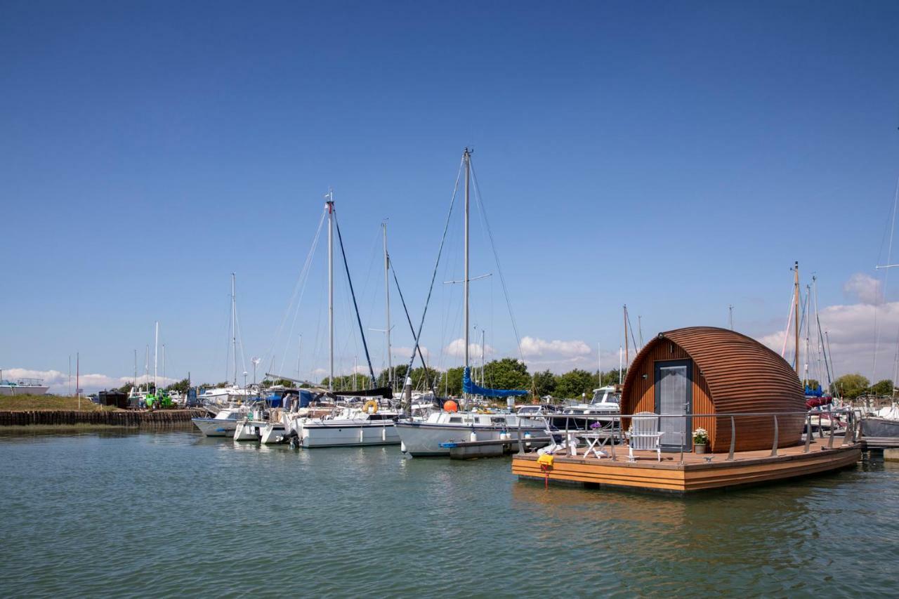 Samphire Ark 900 Hotel Emsworth Exterior photo